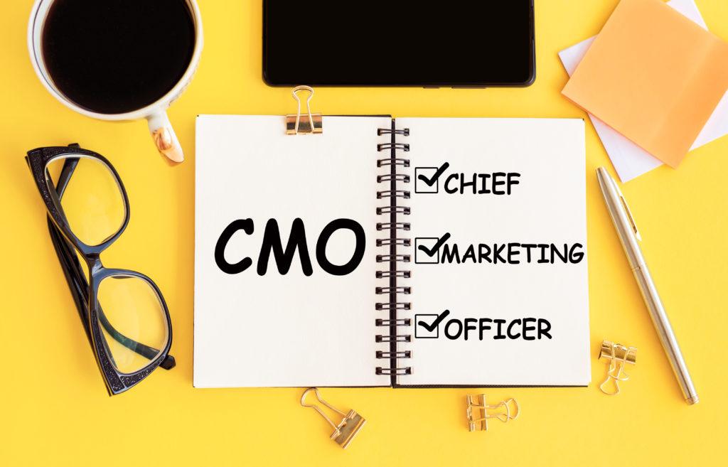 Fractional CMO services