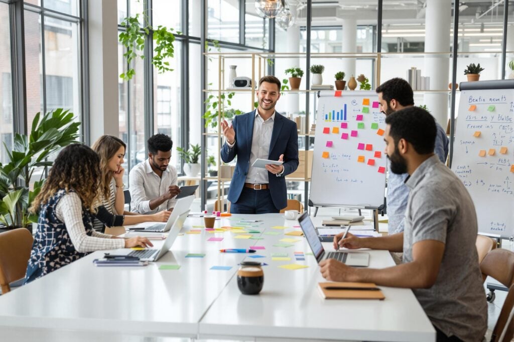 small business marketing consultant