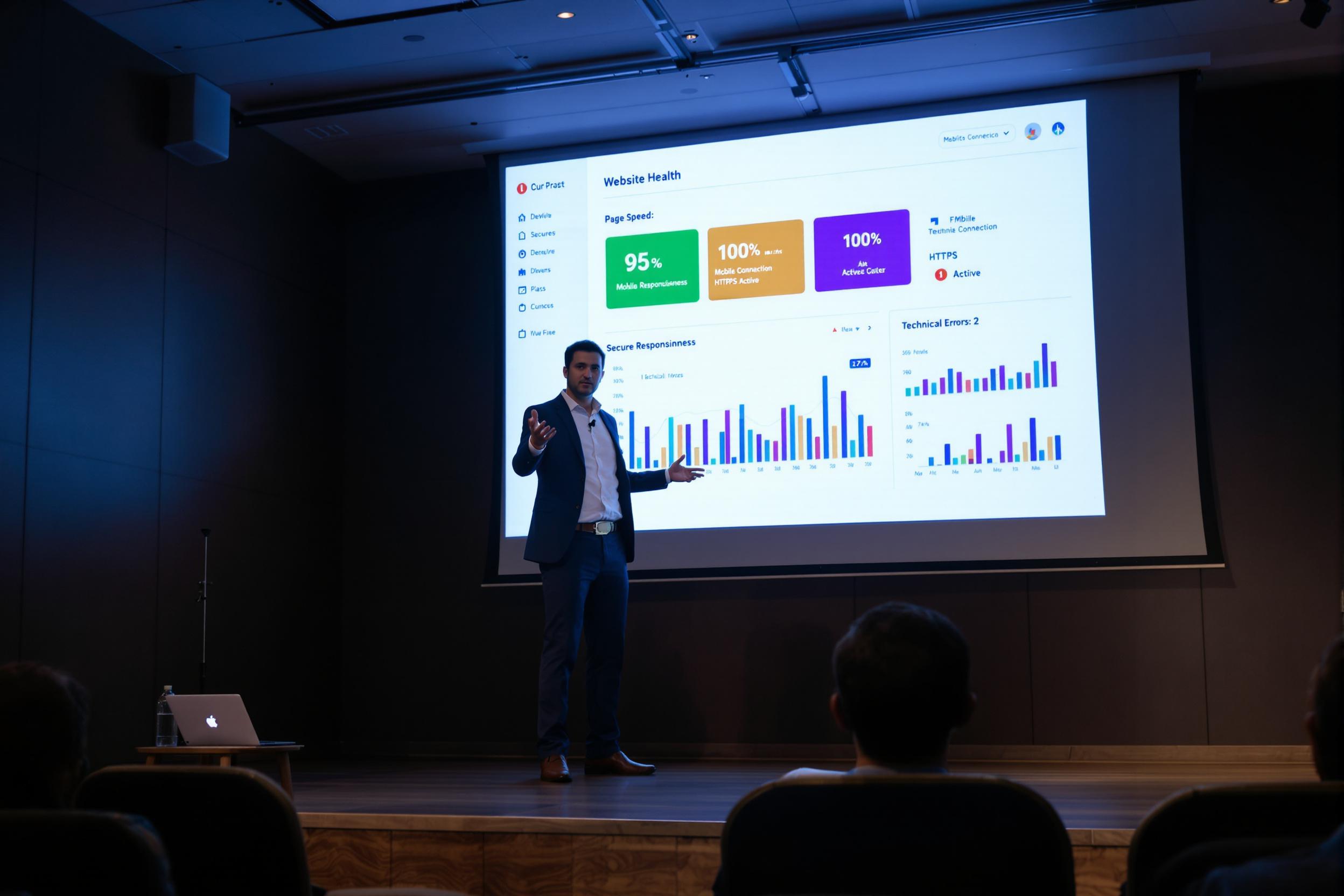 technical seo and ai search