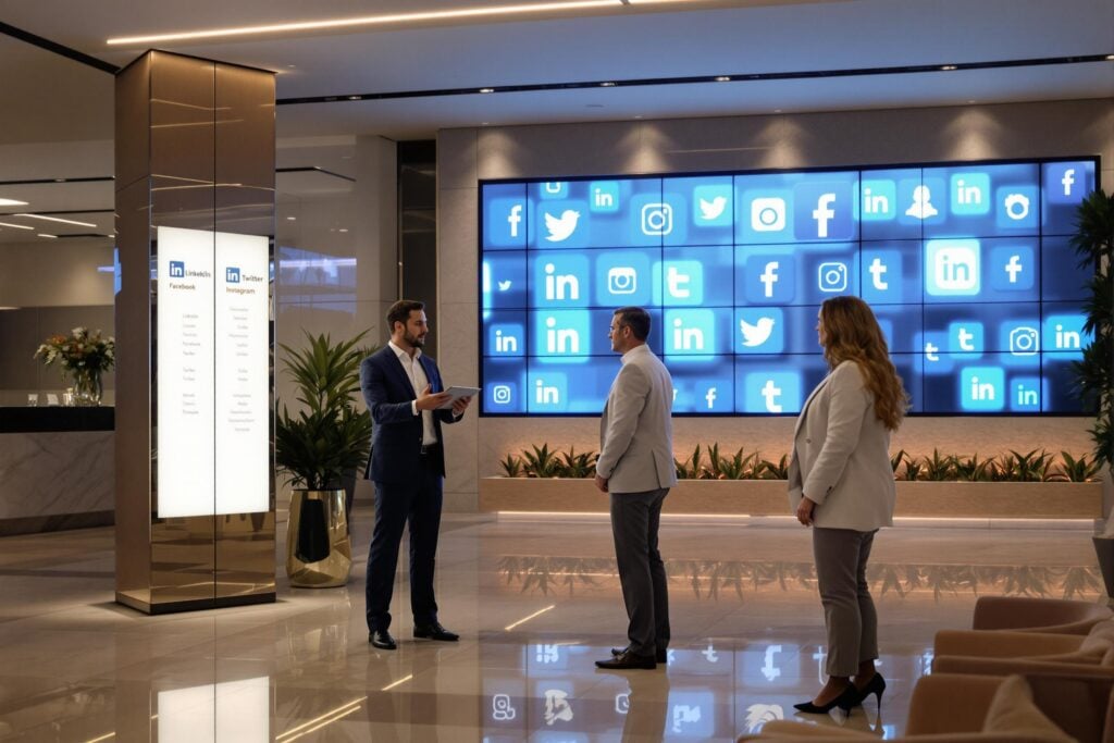 LinkedIn Marketing Agency