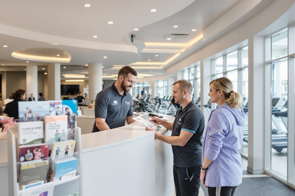 SEO for Fitness Gyms