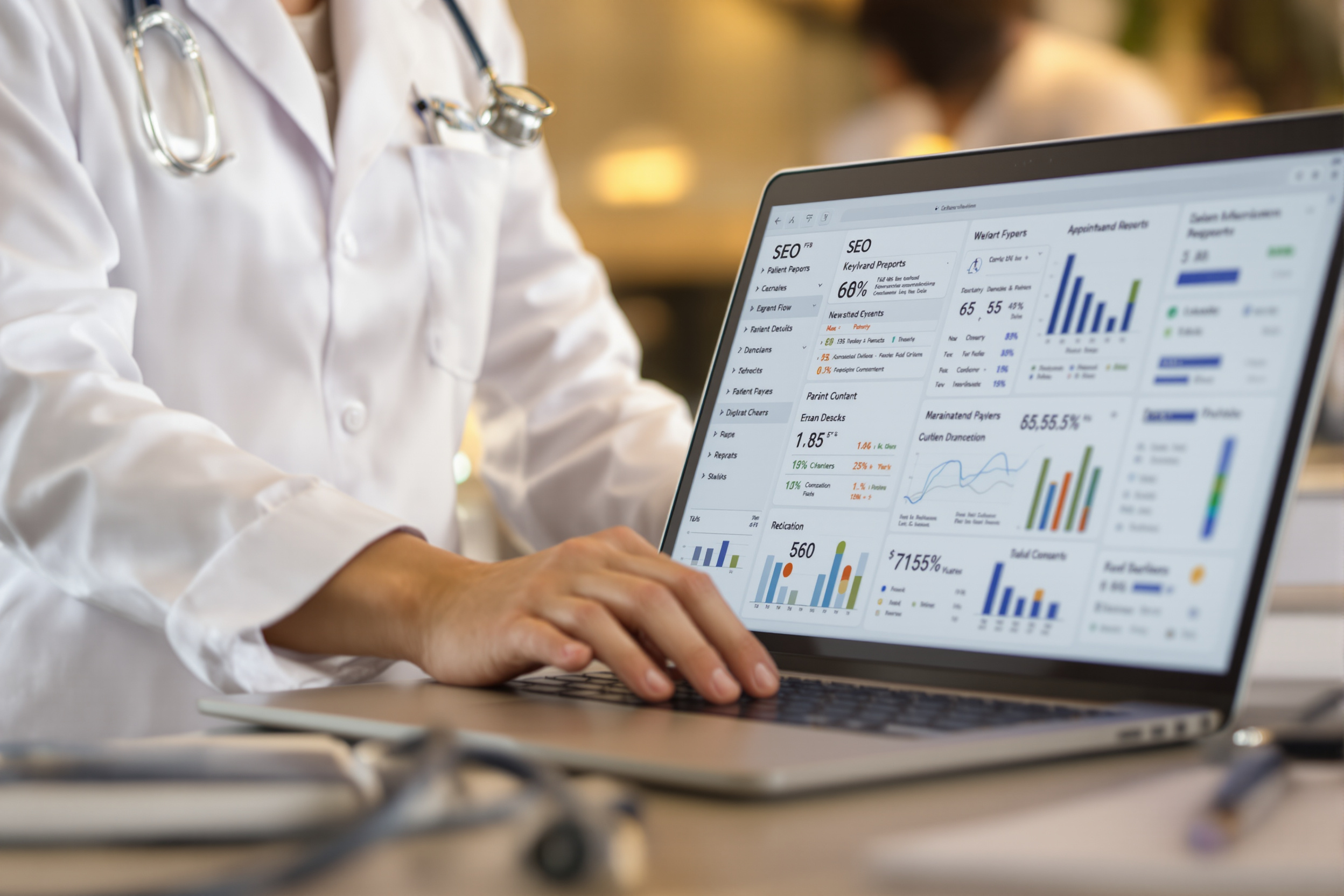healthcare SEO agency
