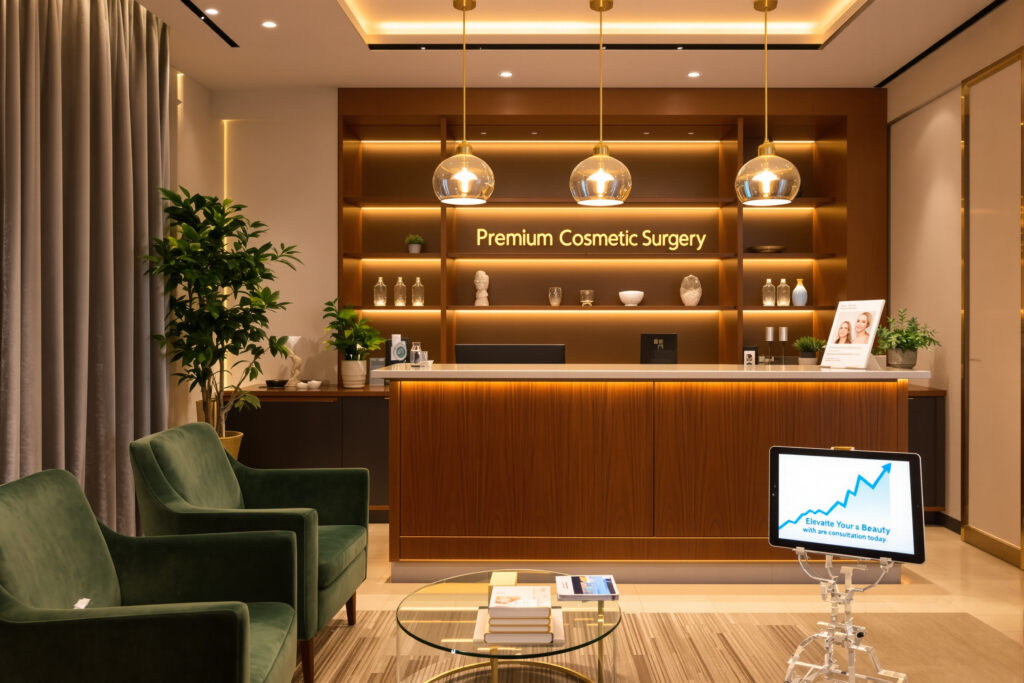 cosmetic surgery seo