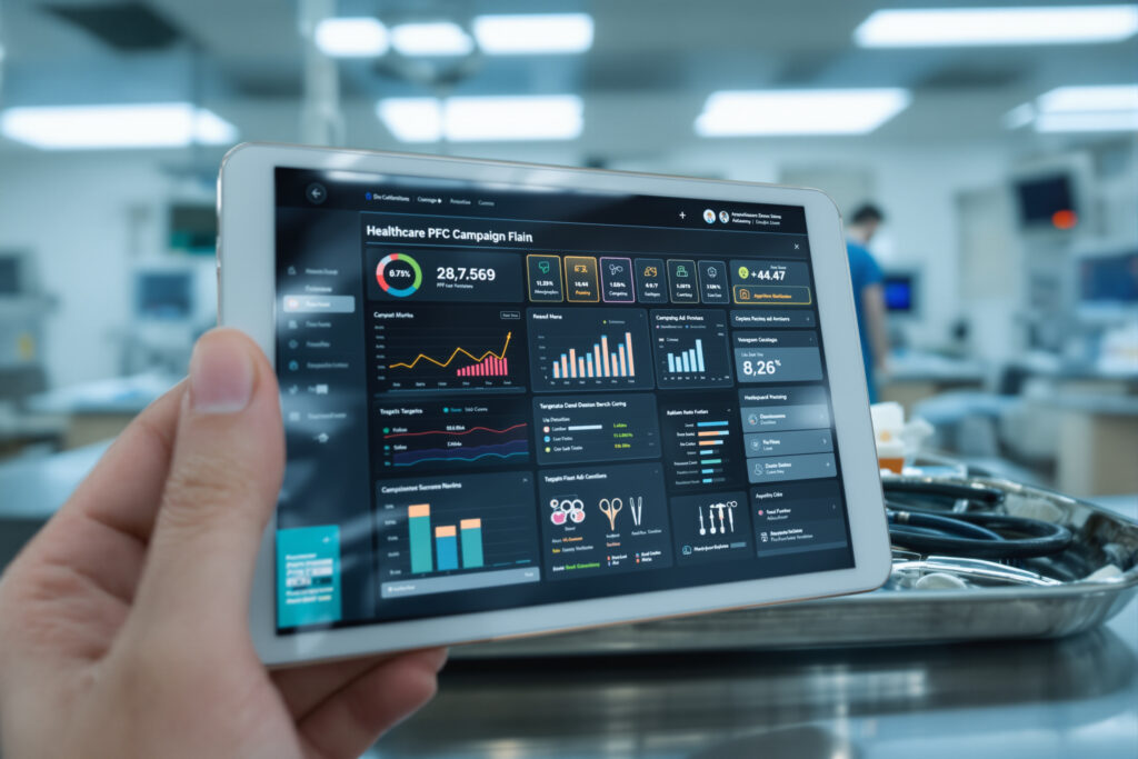 healthcare ppc services