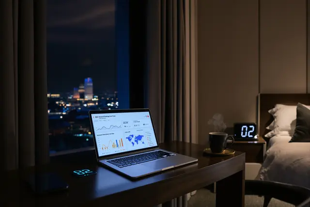 SEO for hotels