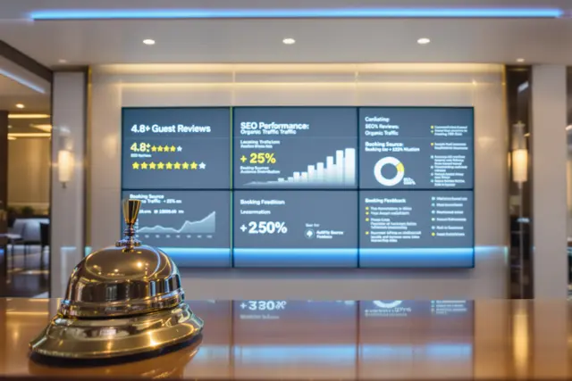 SEO for hotels
