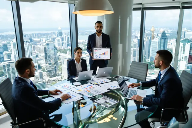Fractional CMO Services